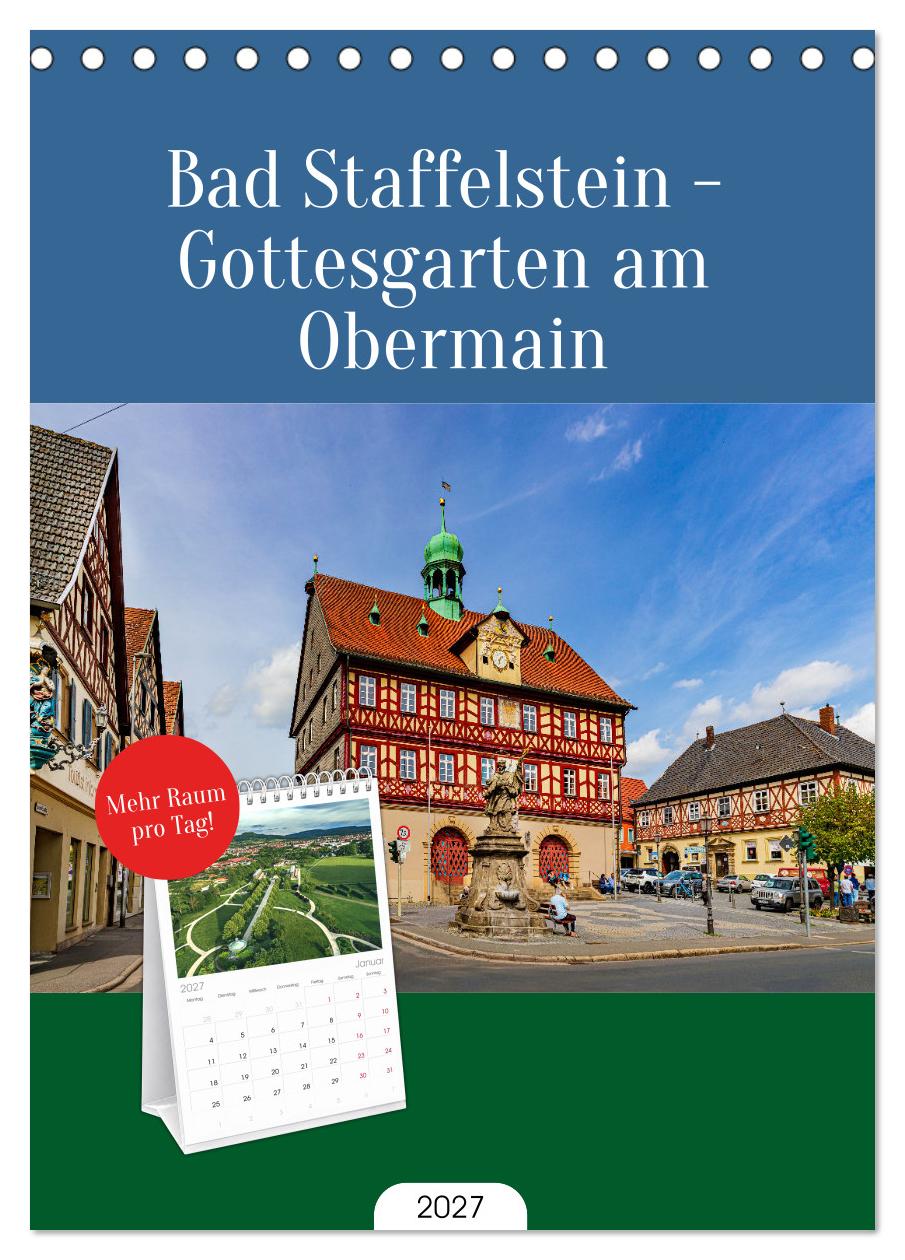 Bad Staffelstein - Gottesgarten am Obermain