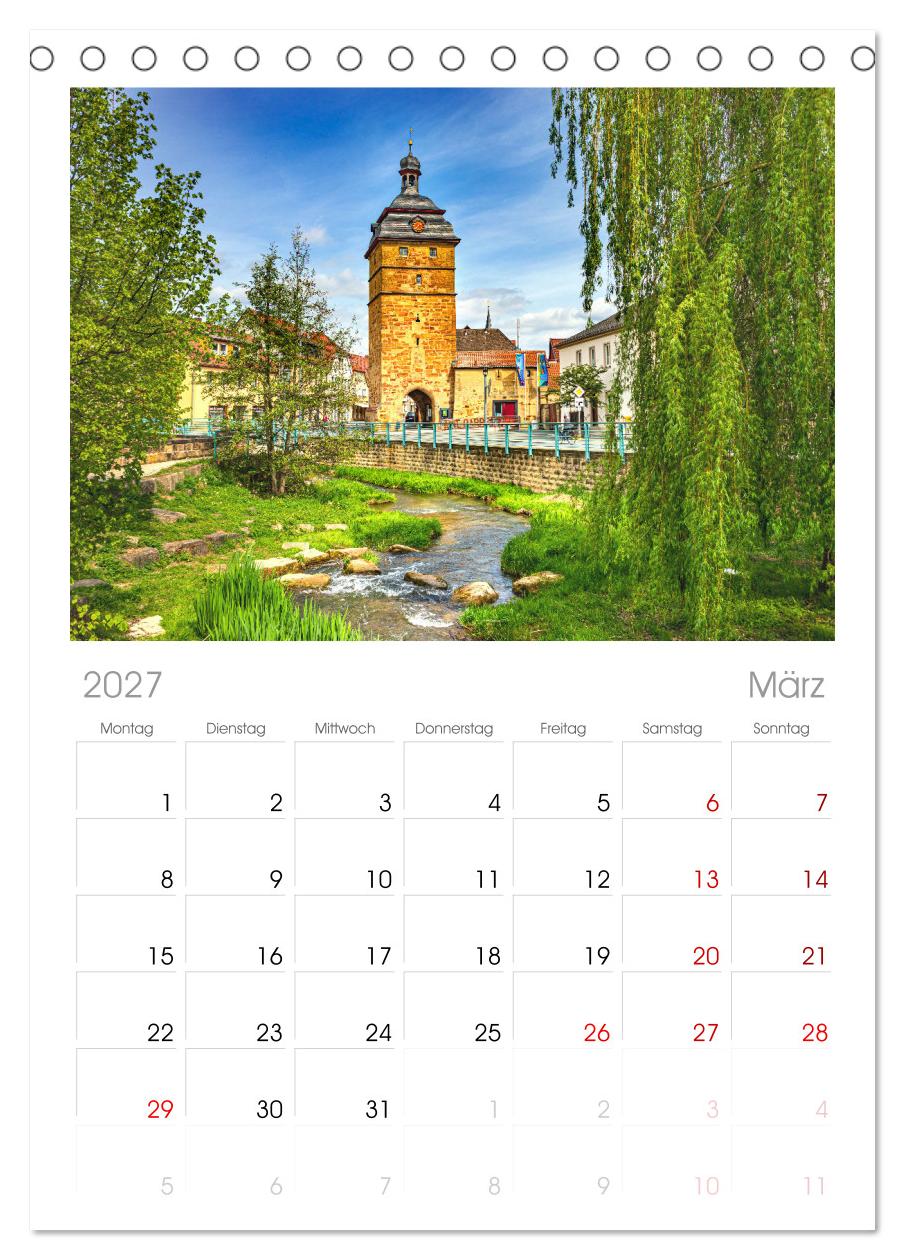Bad Staffelstein - Gottesgarten am Obermain