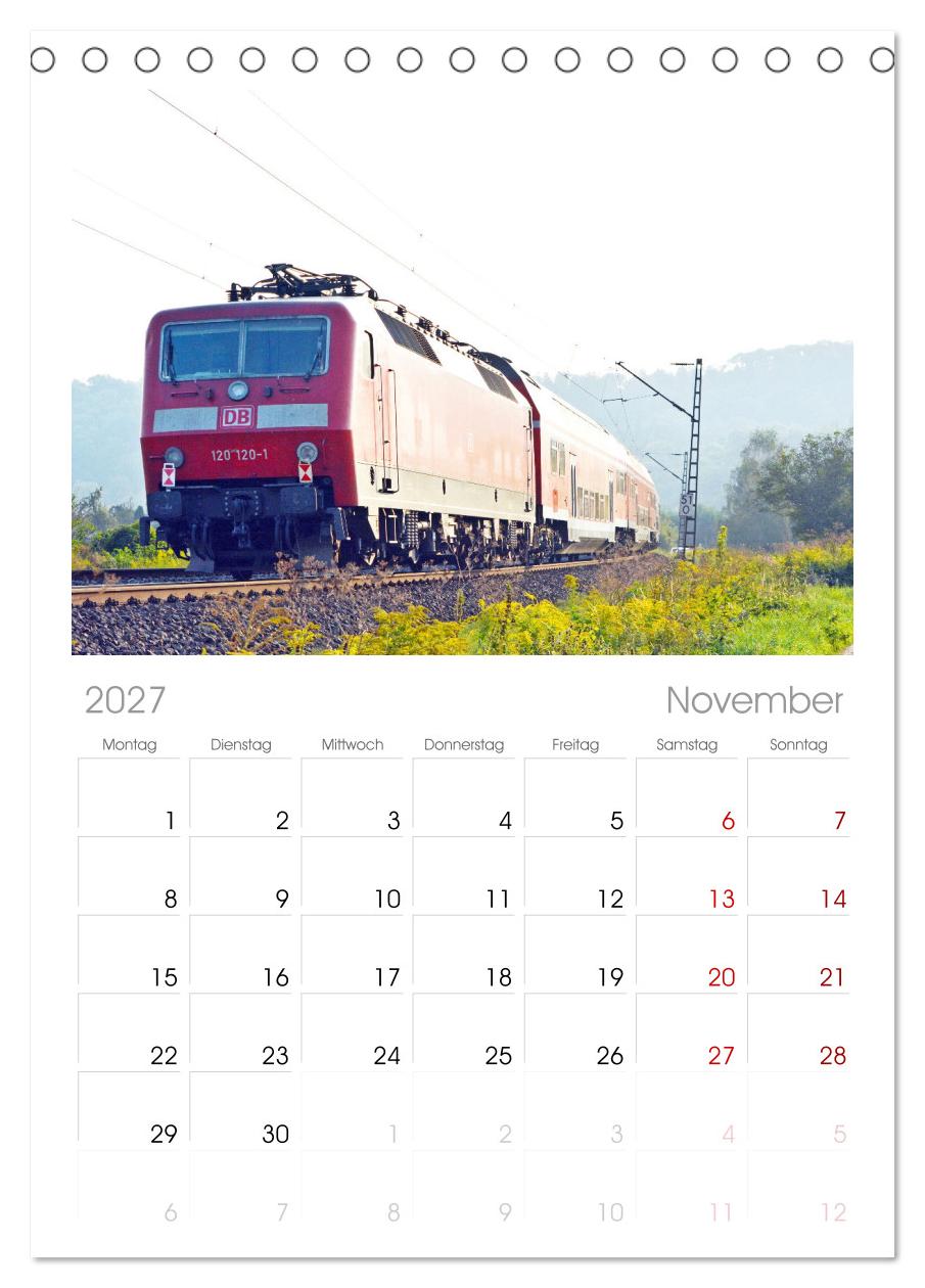Die Baureihe 120 der Deutschen Bahn