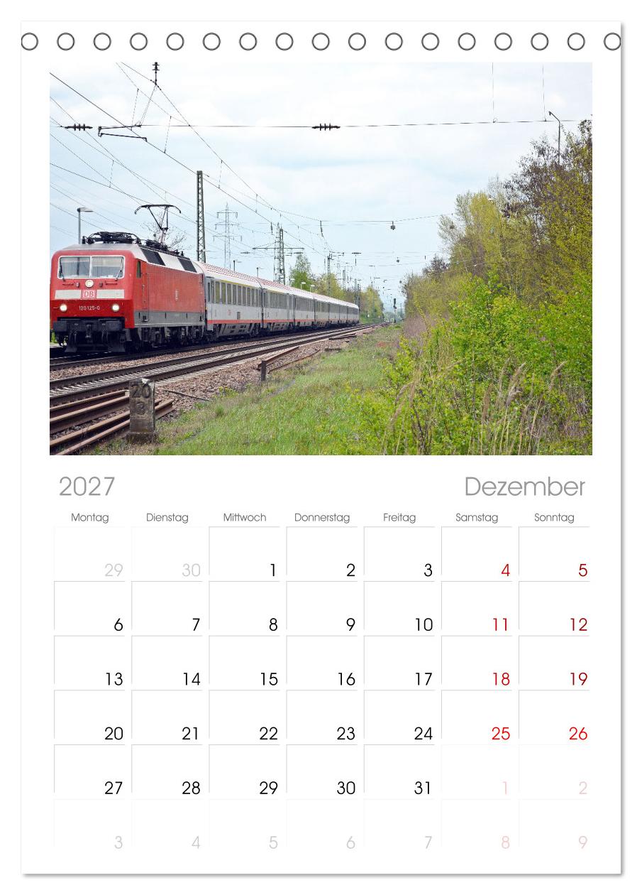 Die Baureihe 120 der Deutschen Bahn