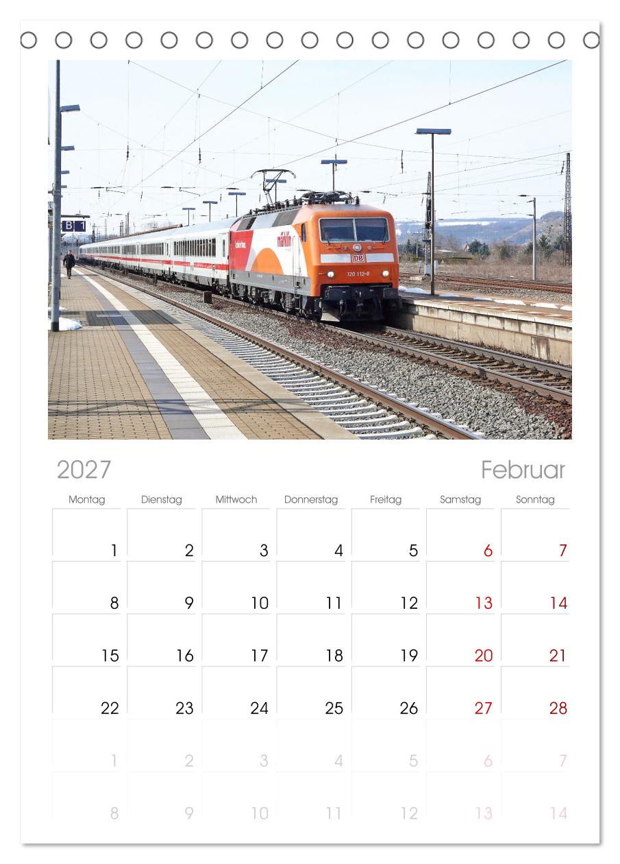 Die Baureihe 120 der Deutschen Bahn