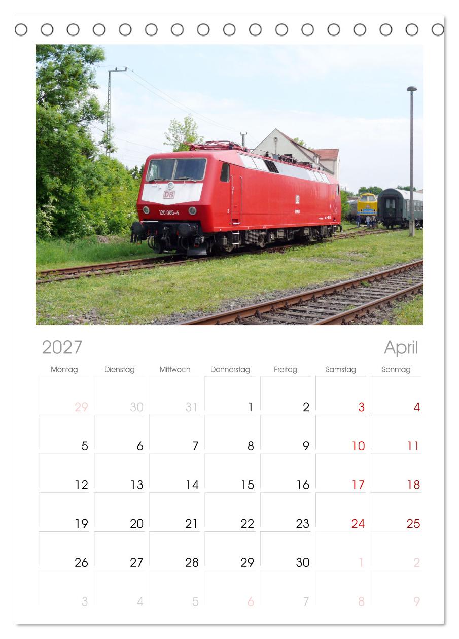 Die Baureihe 120 der Deutschen Bahn