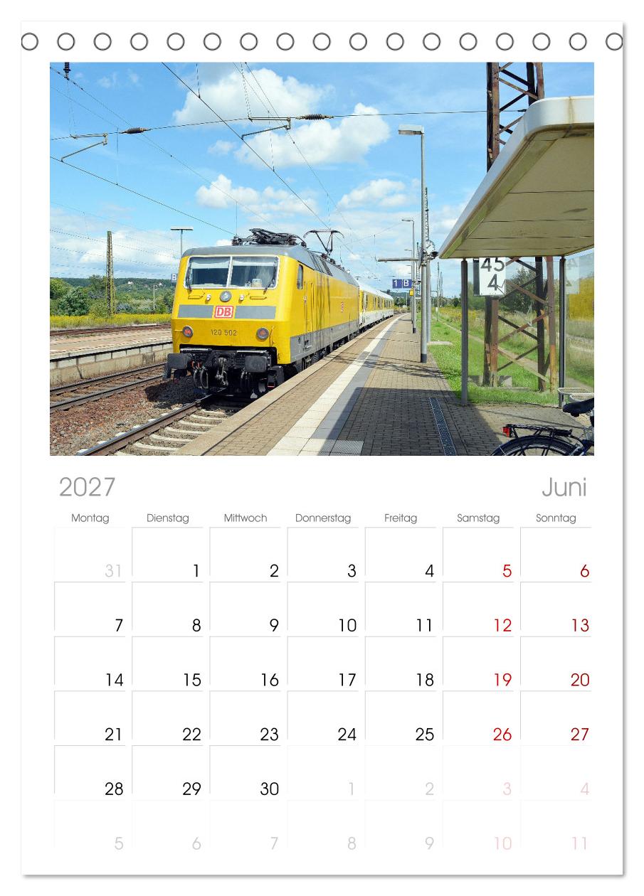 Die Baureihe 120 der Deutschen Bahn