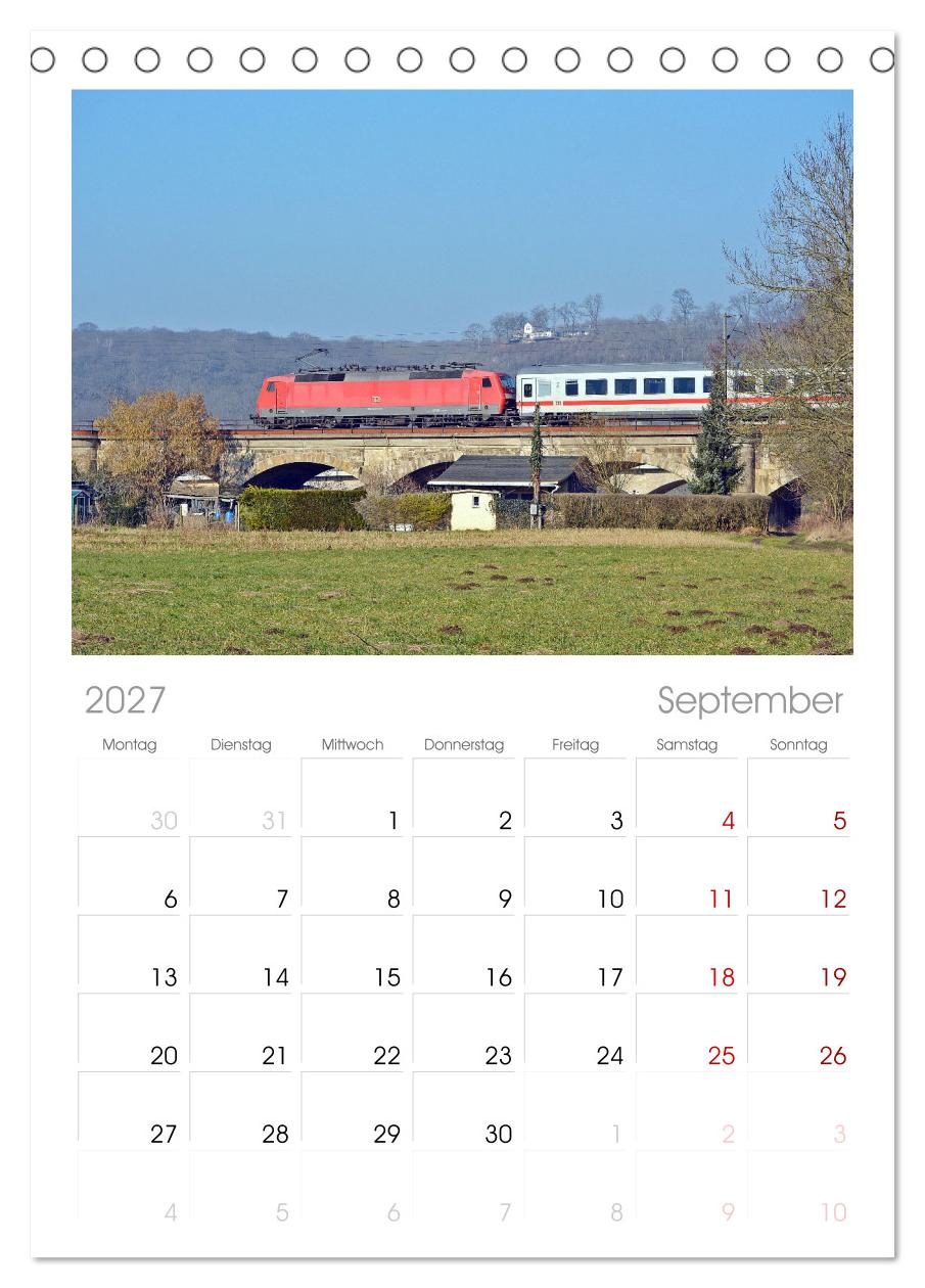 Die Baureihe 120 der Deutschen Bahn
