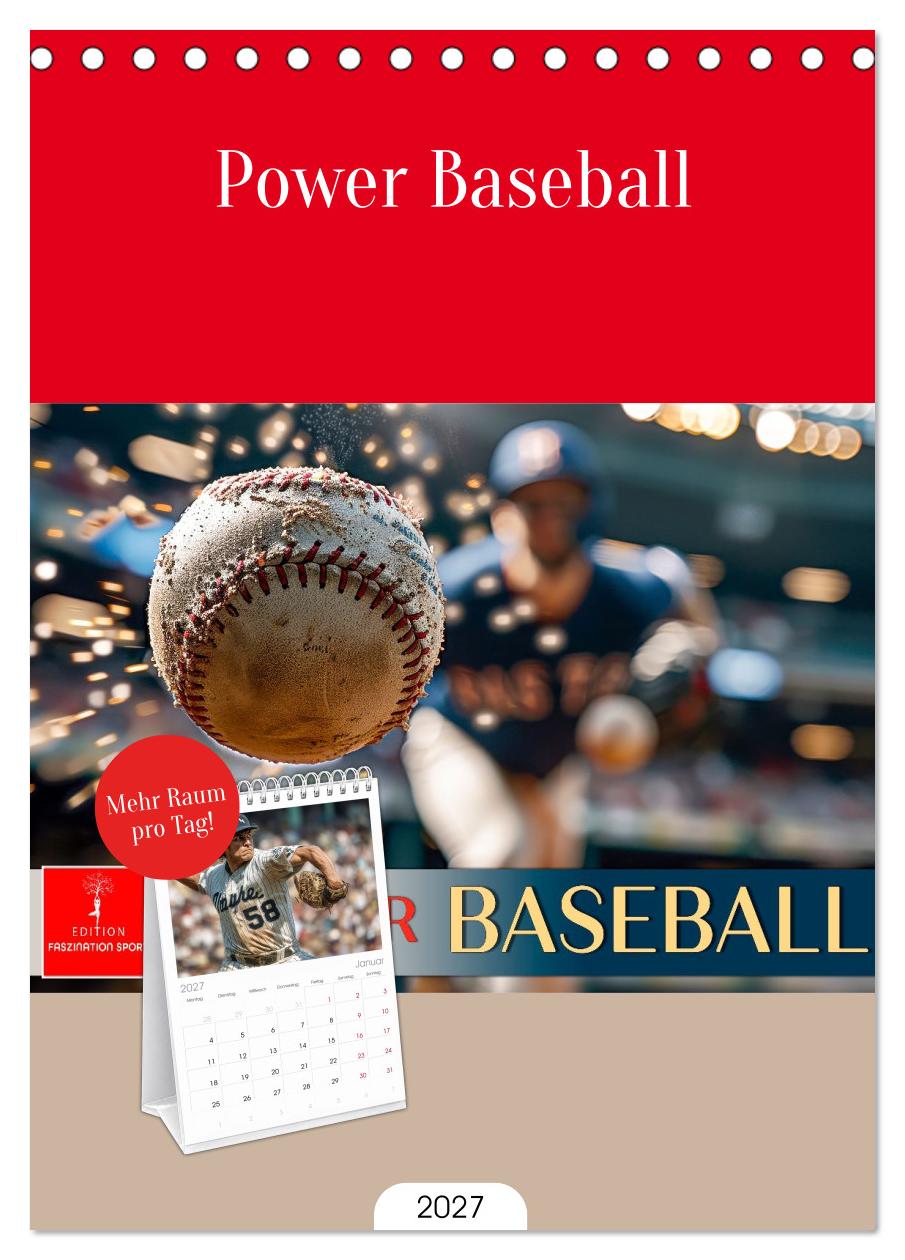 Power Baseball