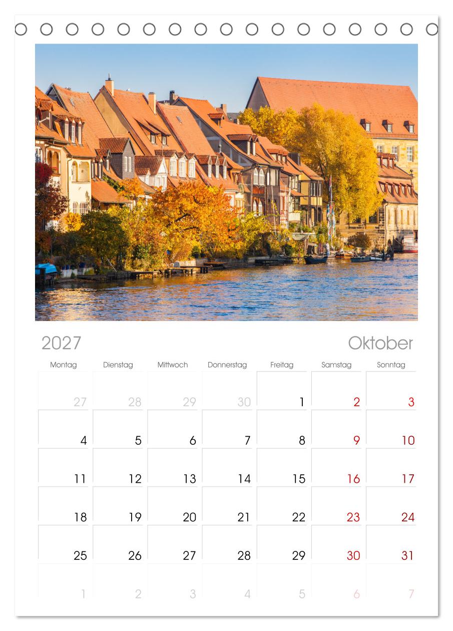 Unterwegs in Bamberg