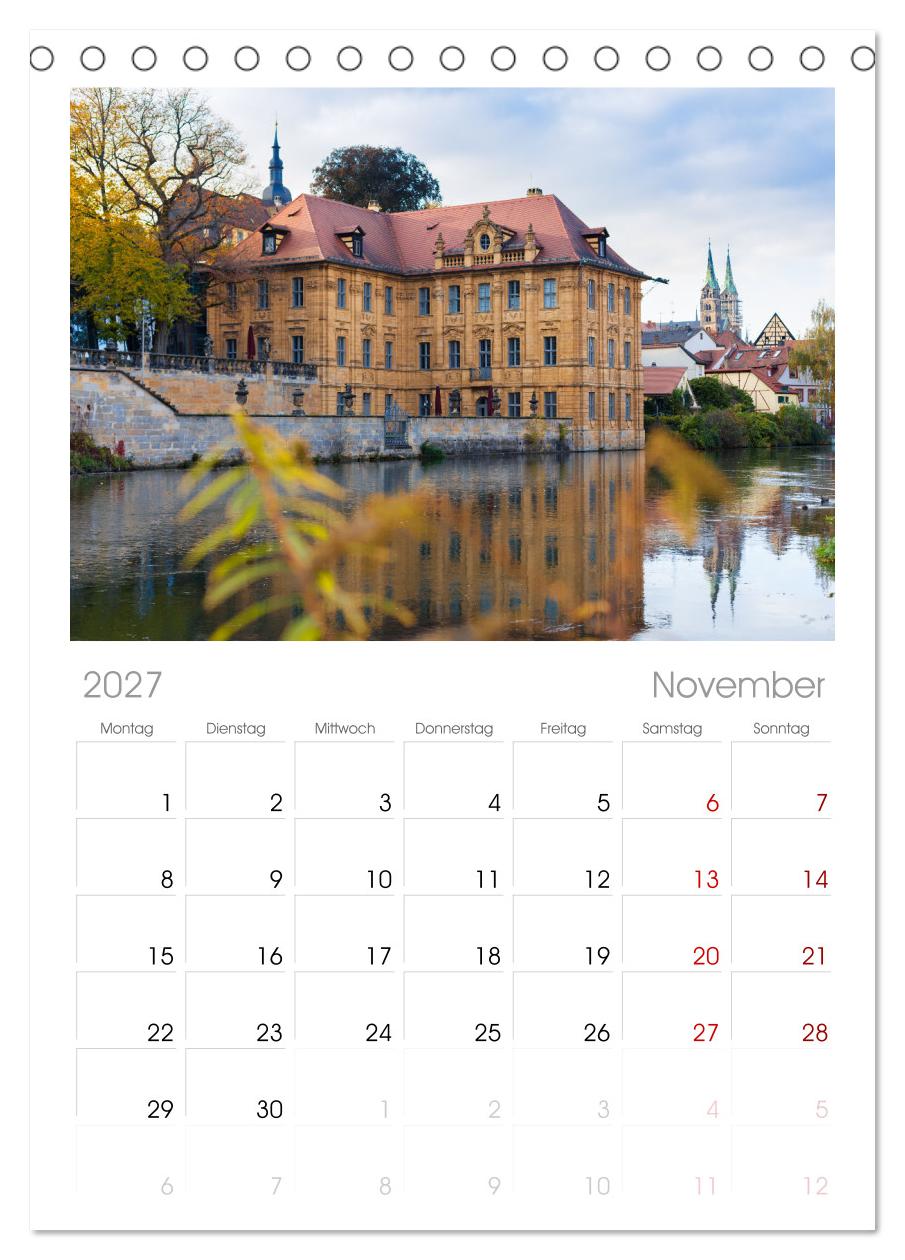Unterwegs in Bamberg