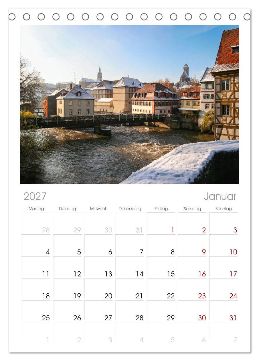 Unterwegs in Bamberg