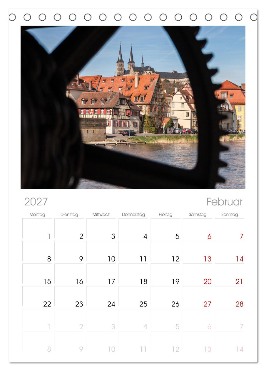 Unterwegs in Bamberg