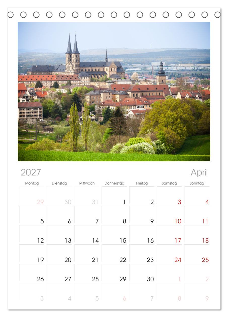 Unterwegs in Bamberg