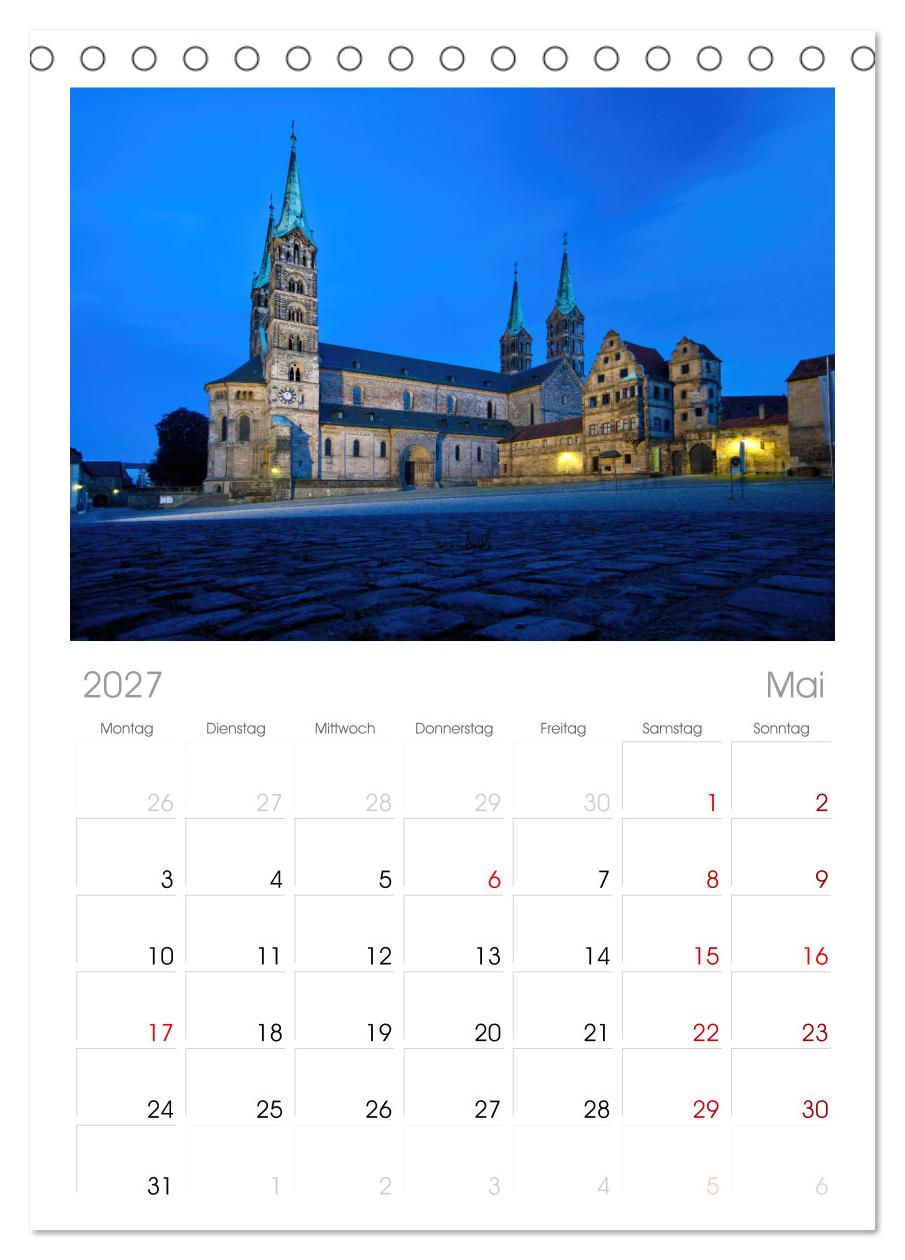 Unterwegs in Bamberg