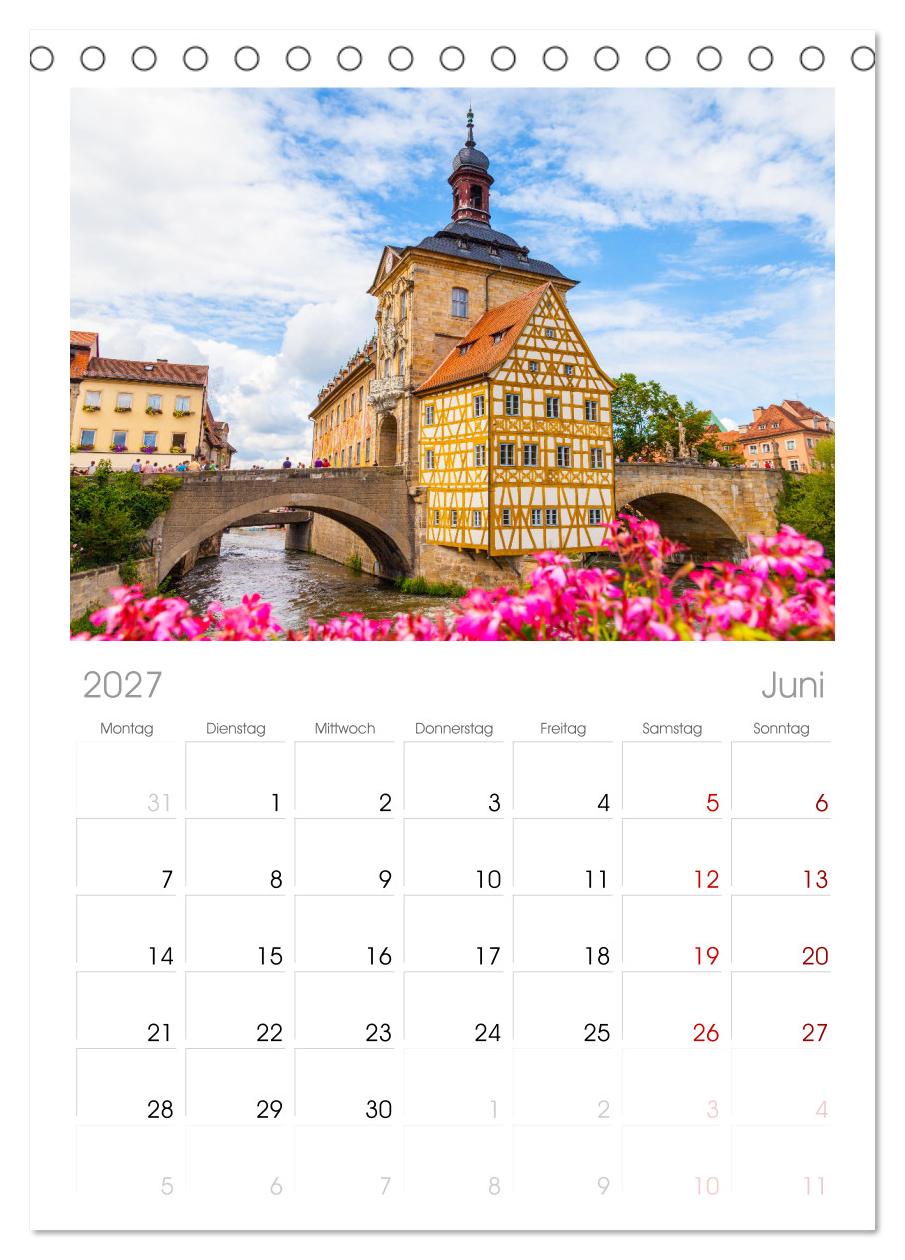 Unterwegs in Bamberg