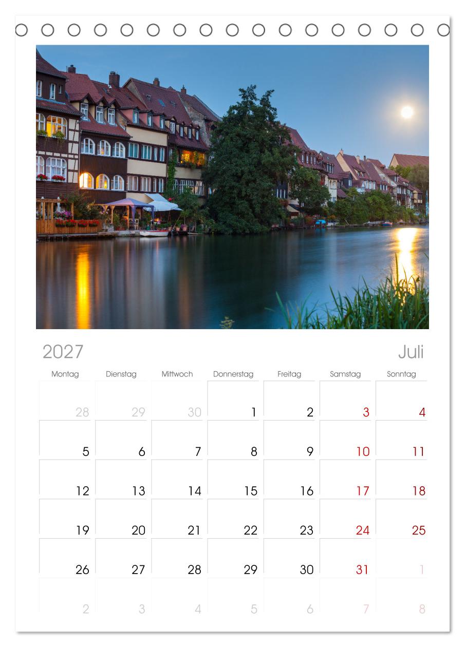 Unterwegs in Bamberg