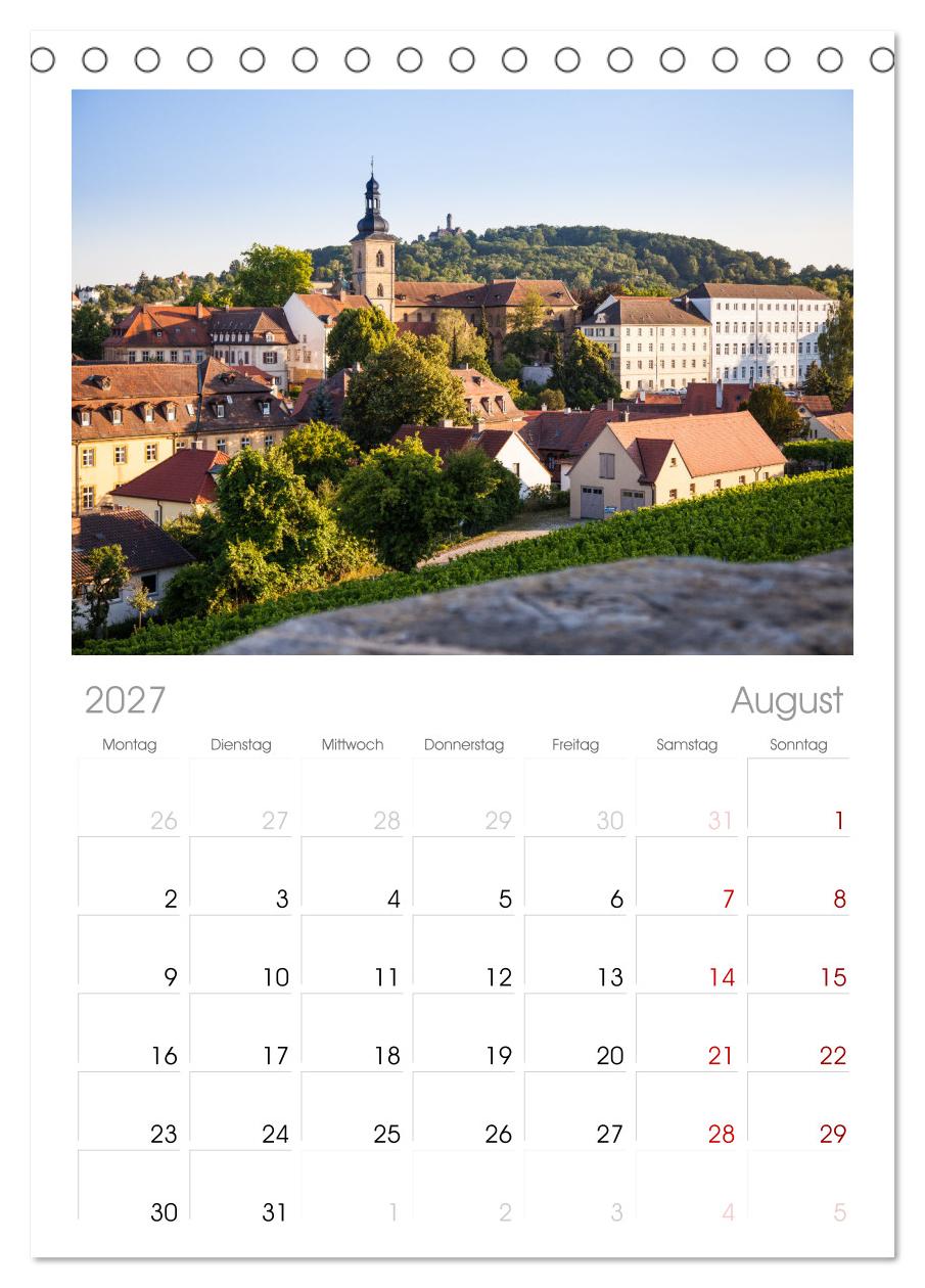 Unterwegs in Bamberg