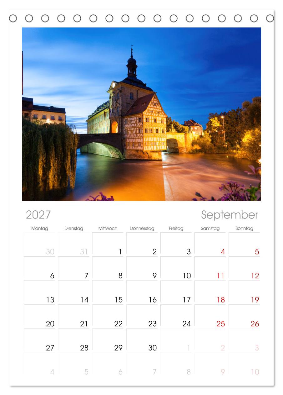Unterwegs in Bamberg