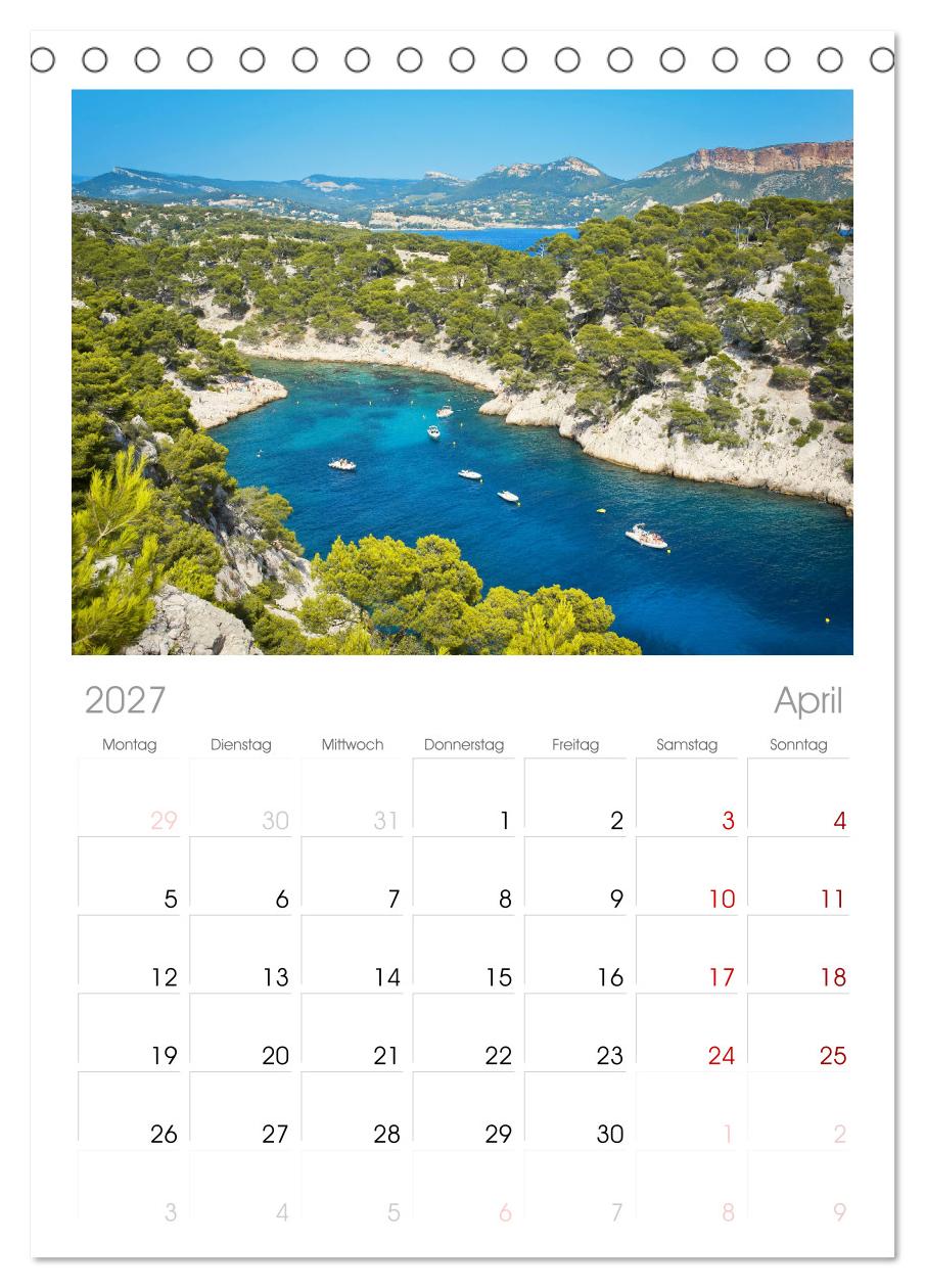 Lebendige Cote d'Azur: Die azurblaue Küste