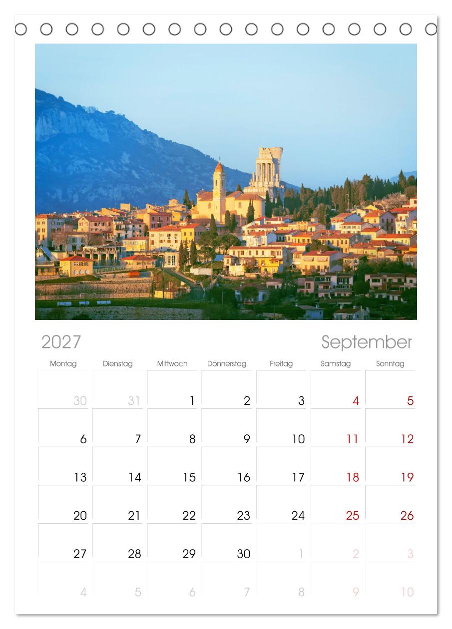 Lebendige Cote d'Azur: Die azurblaue Küste