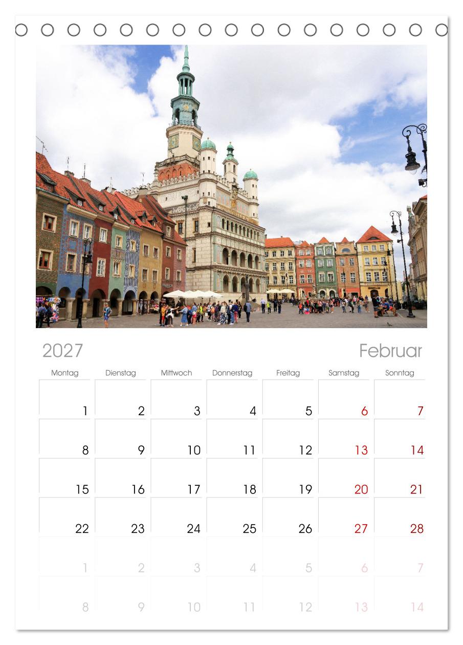 Posen - Traumhaftes Reiseziel in Polen