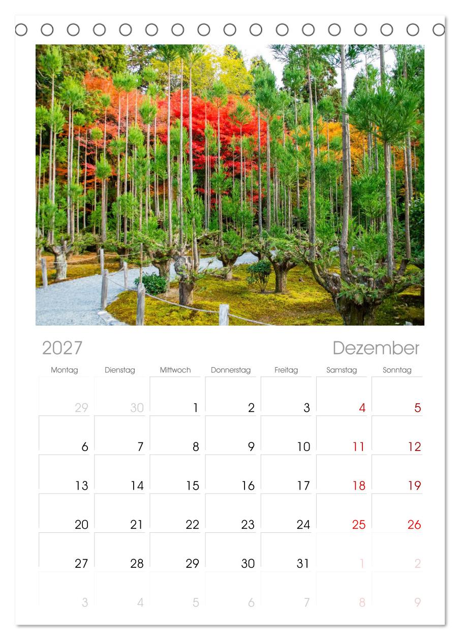 Unterwegs in Japan