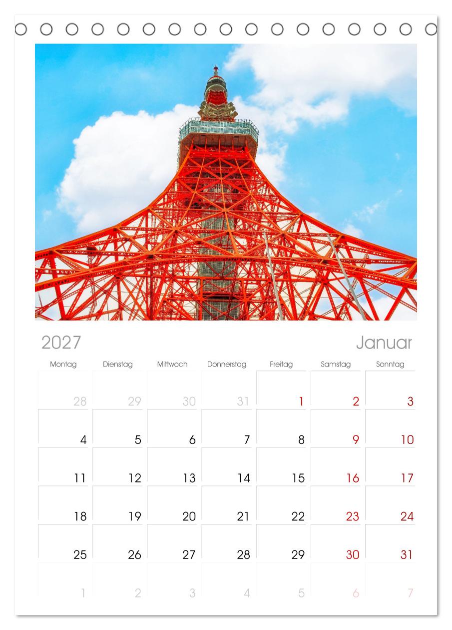 Unterwegs in Japan