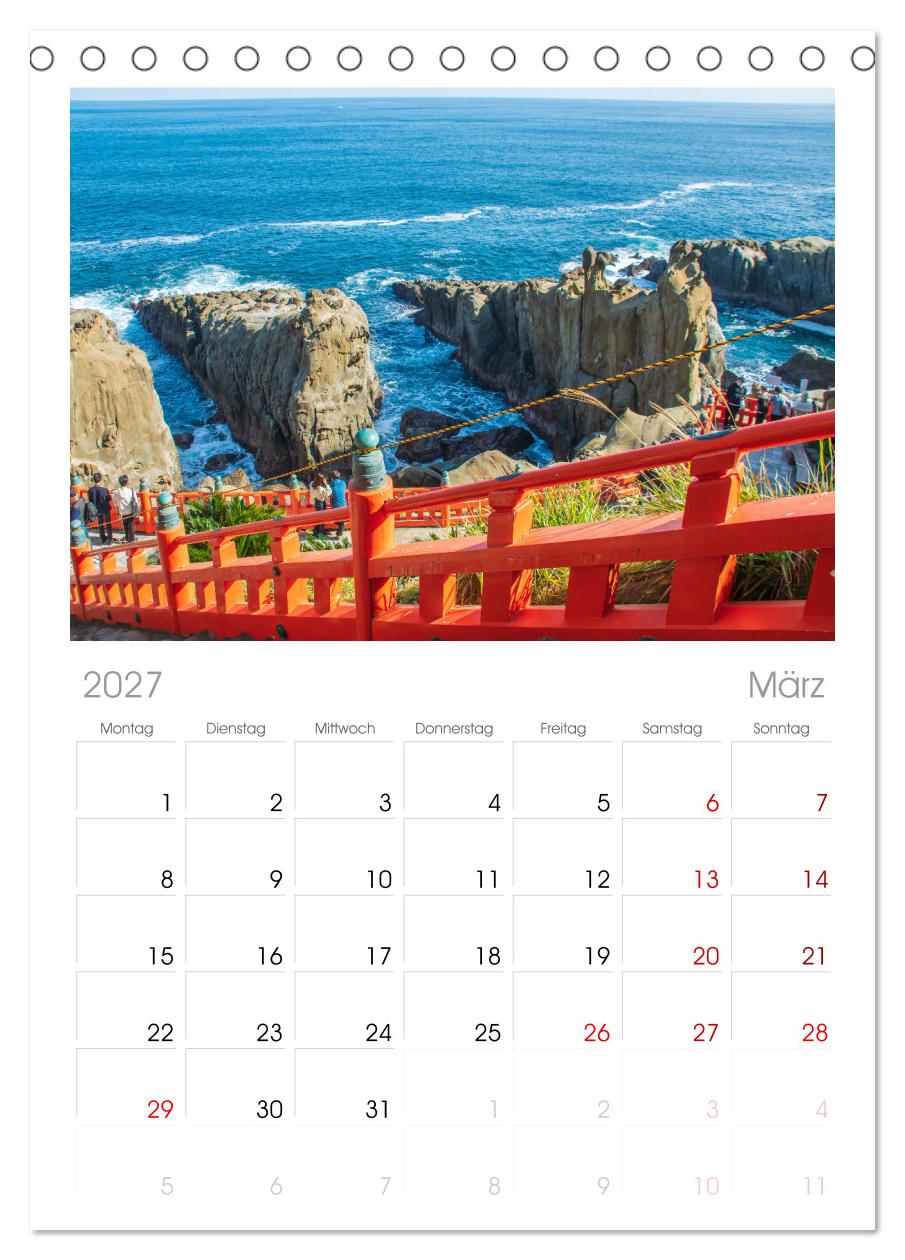 Unterwegs in Japan