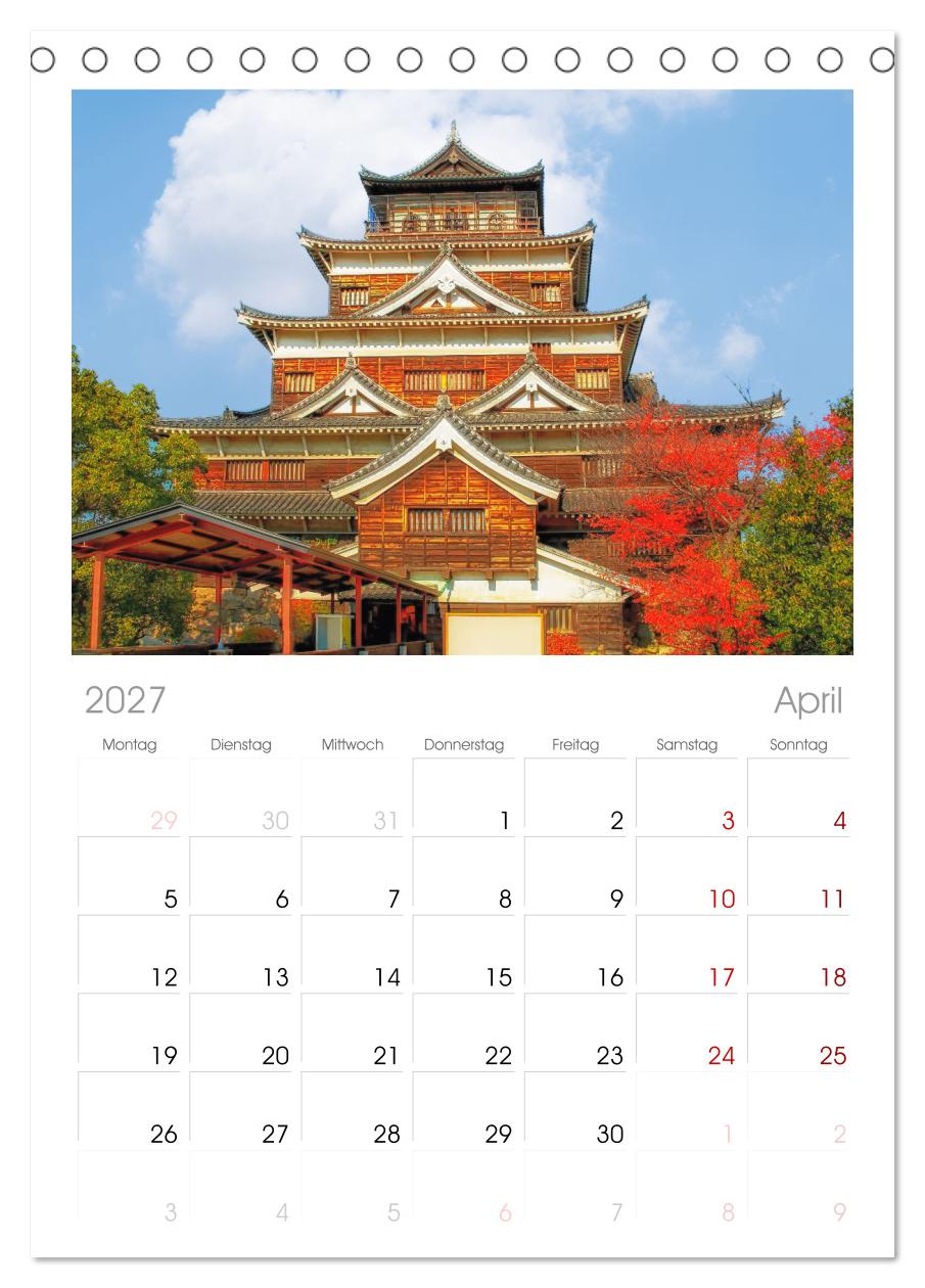 Unterwegs in Japan