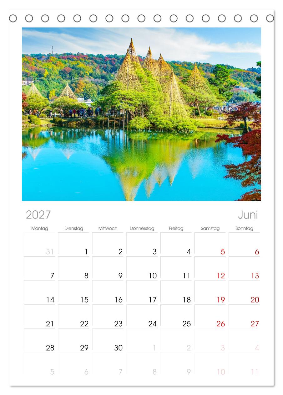 Unterwegs in Japan
