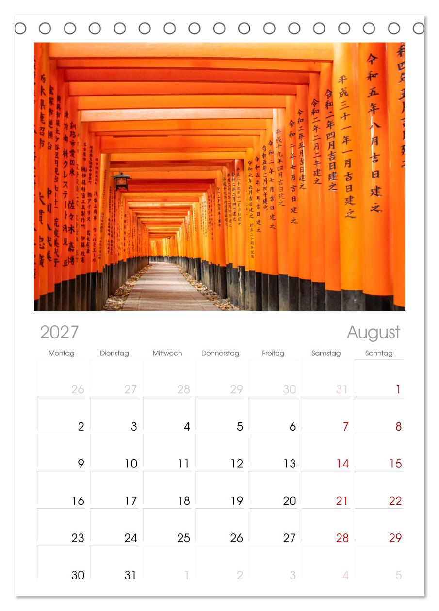 Unterwegs in Japan