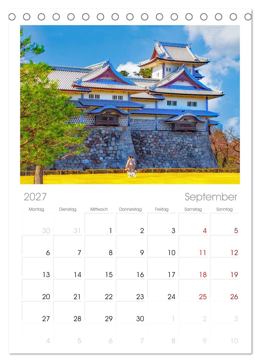 Unterwegs in Japan