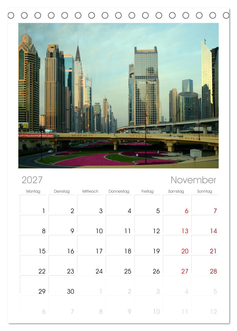 Dubai, die Stadt der Superlative.