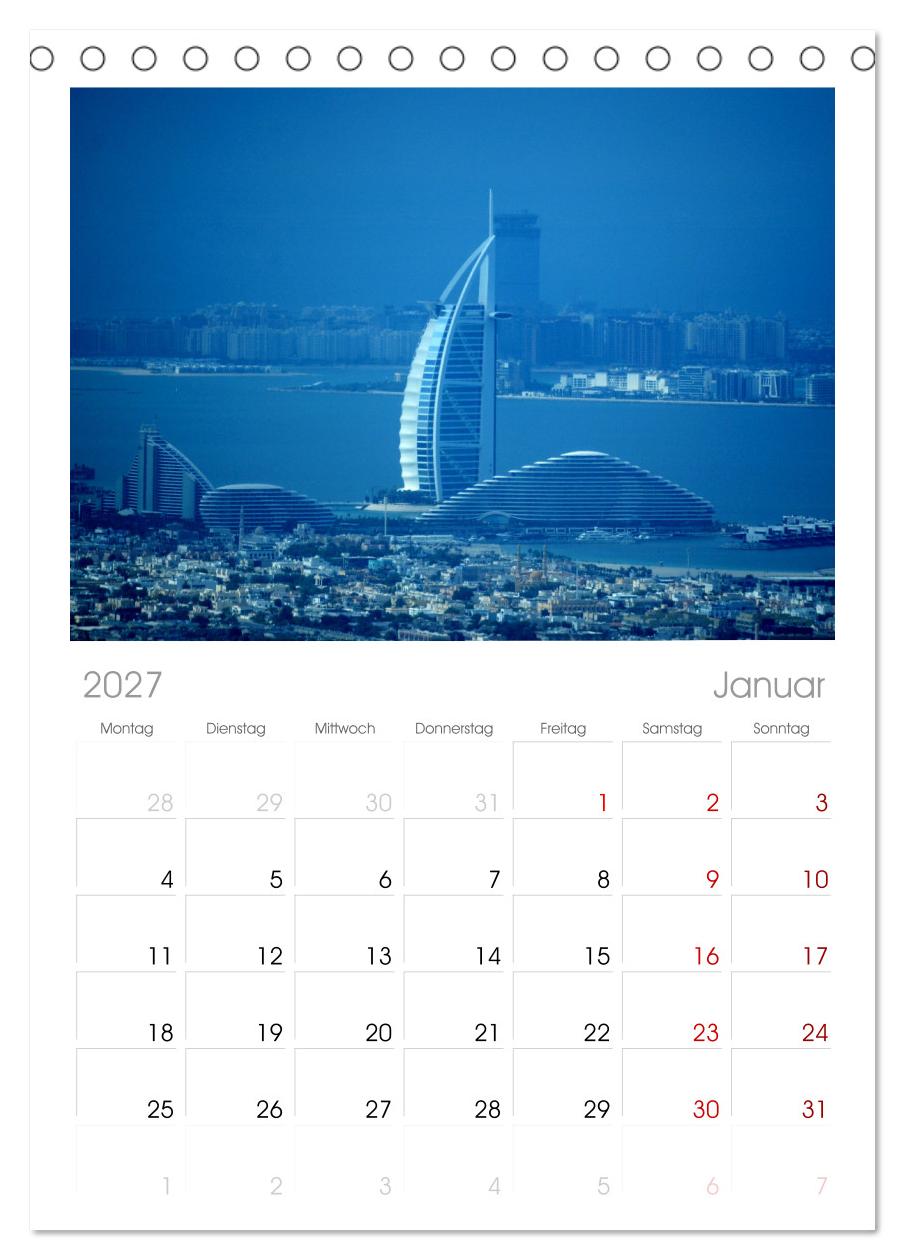 Dubai, die Stadt der Superlative.