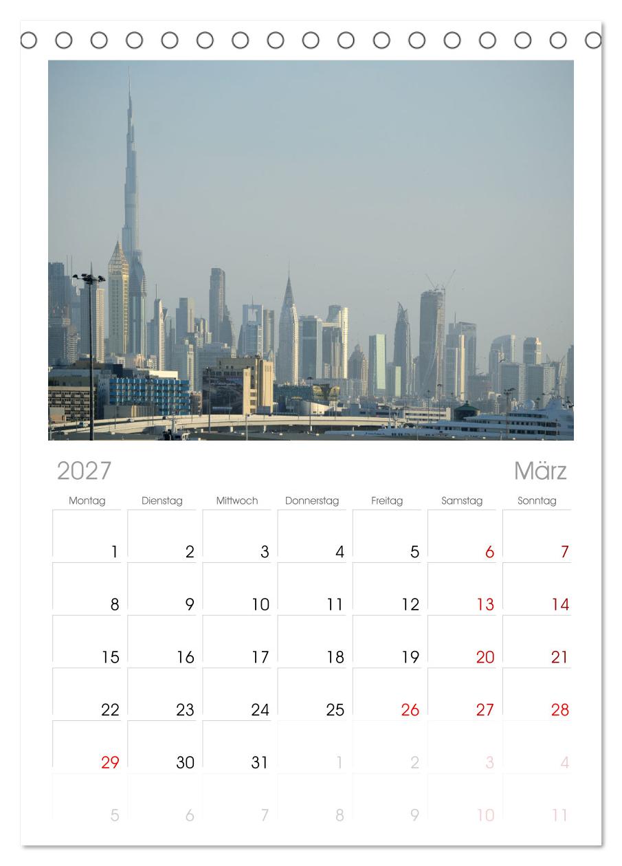 Dubai, die Stadt der Superlative.