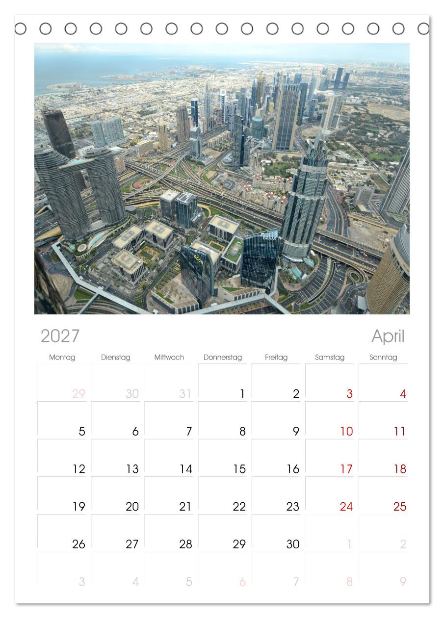 Dubai, die Stadt der Superlative.