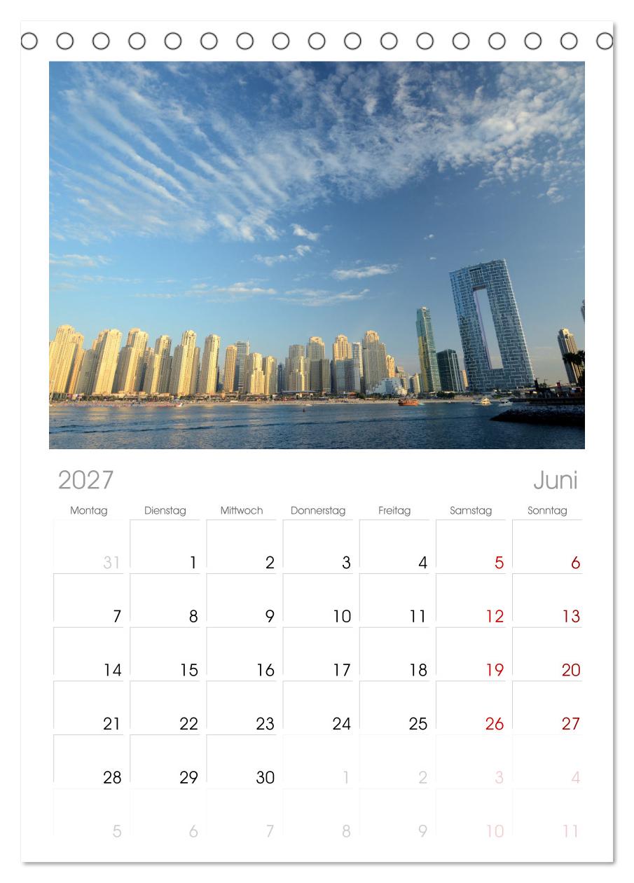 Dubai, die Stadt der Superlative.