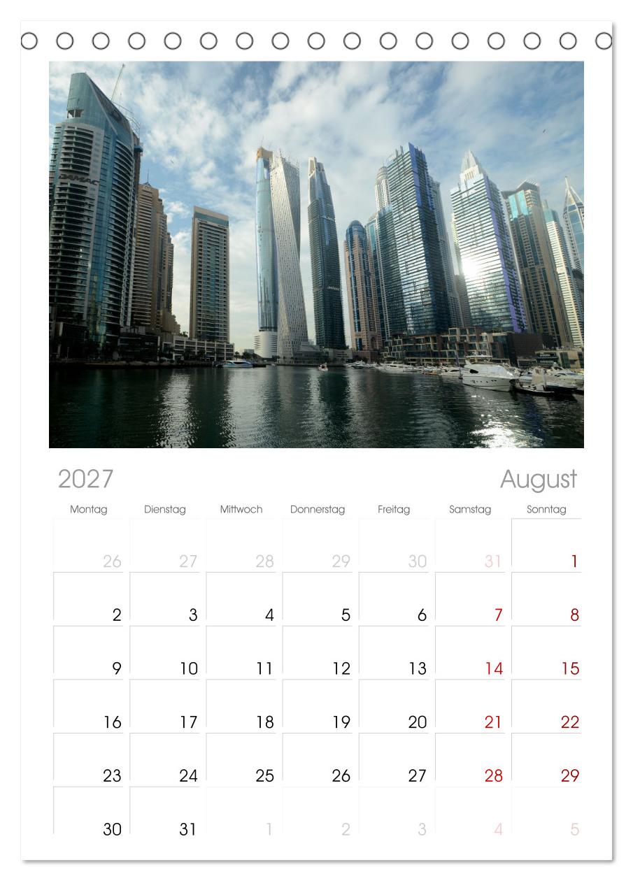 Dubai, die Stadt der Superlative.