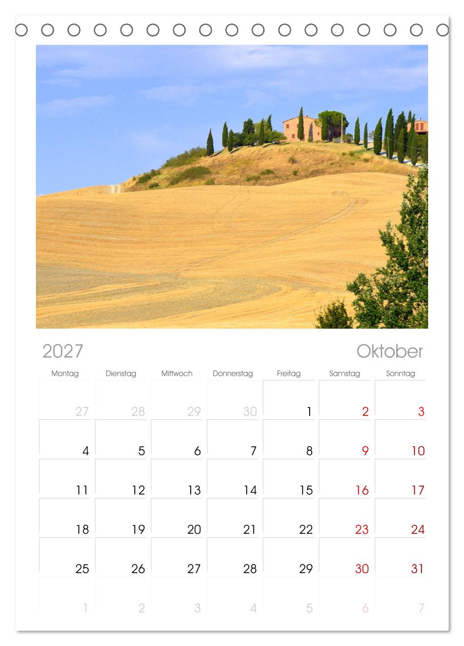 Crete Senesi - Highlights einer einzigartigen Region