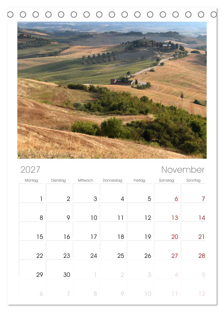 Crete Senesi - Highlights einer einzigartigen Region