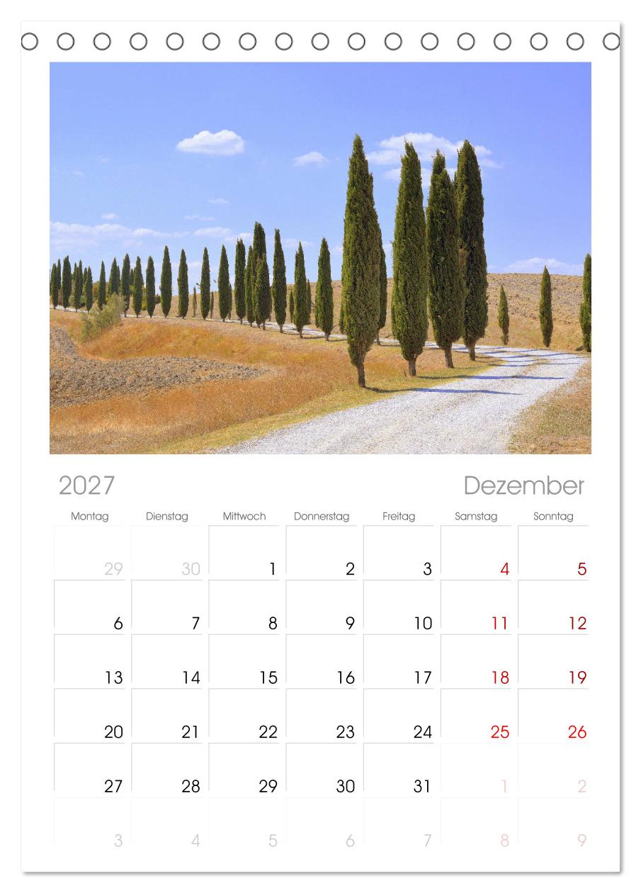 Crete Senesi - Highlights einer einzigartigen Region