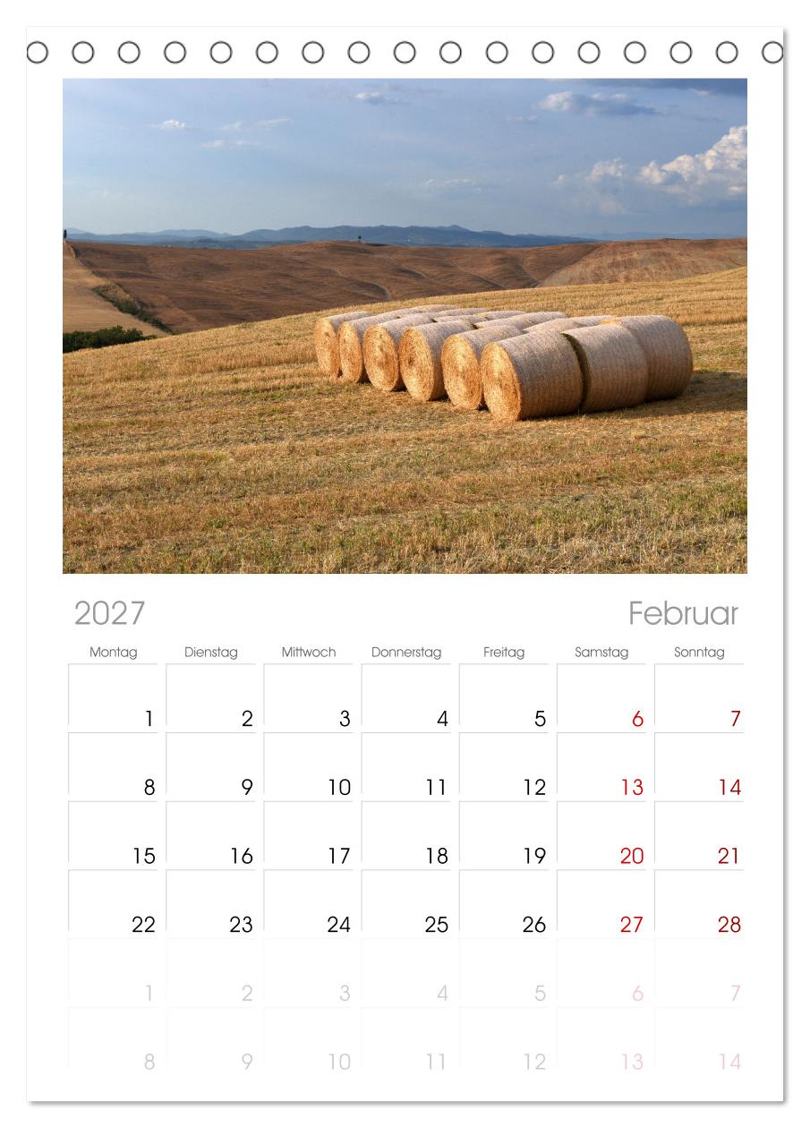 Crete Senesi - Highlights einer einzigartigen Region