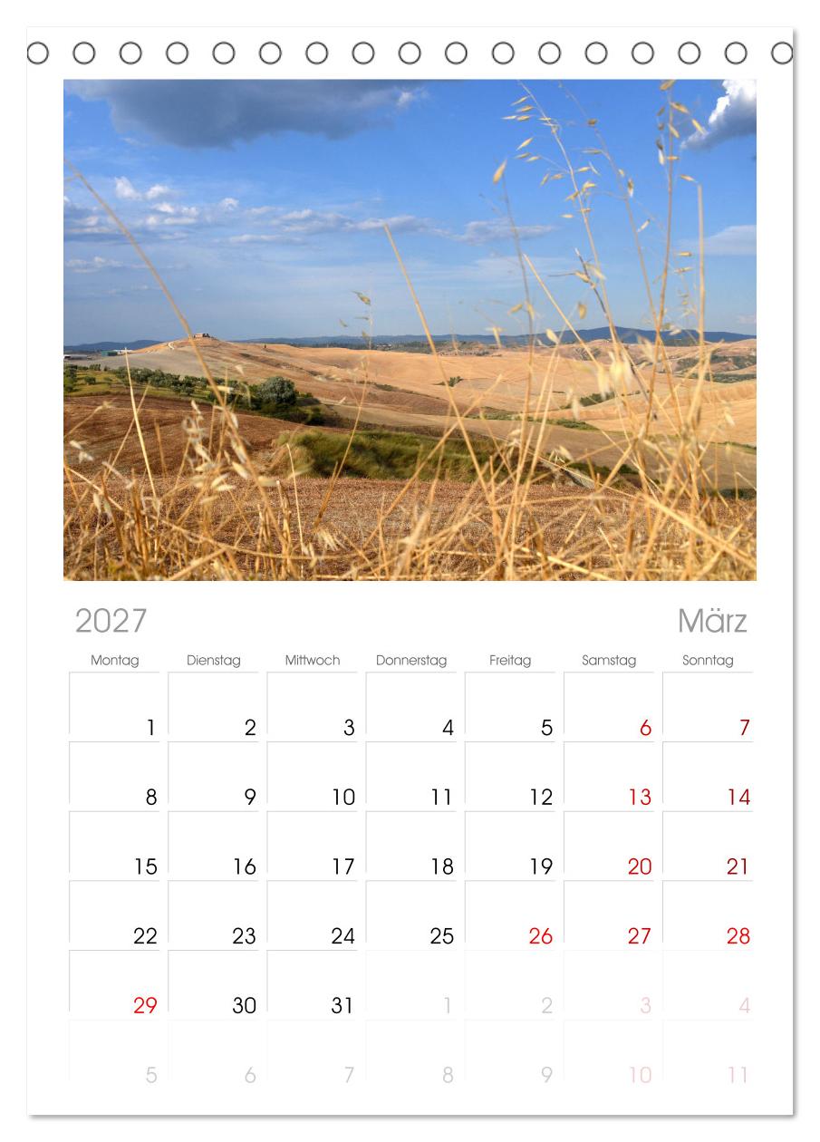 Crete Senesi - Highlights einer einzigartigen Region