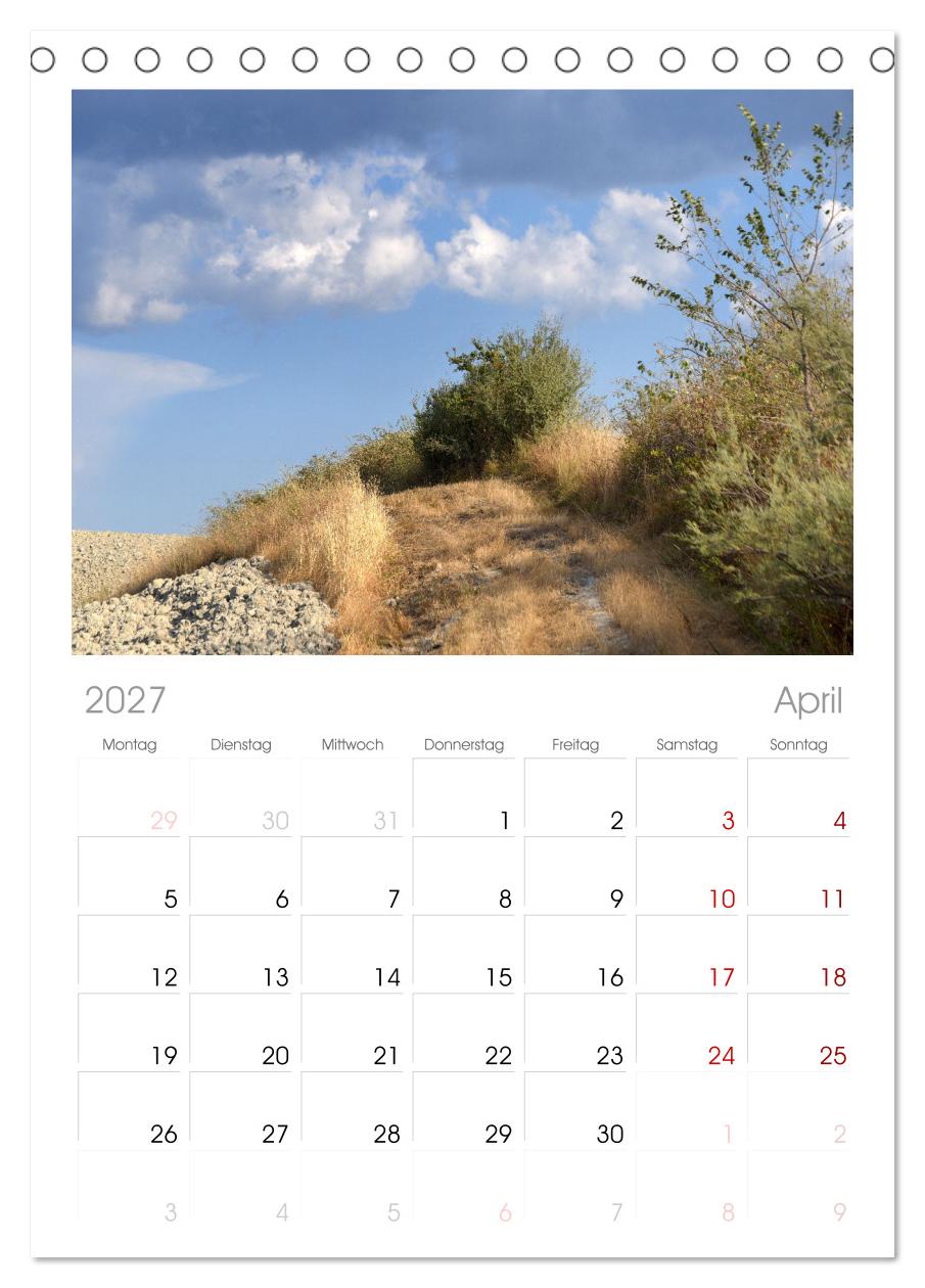 Crete Senesi - Highlights einer einzigartigen Region