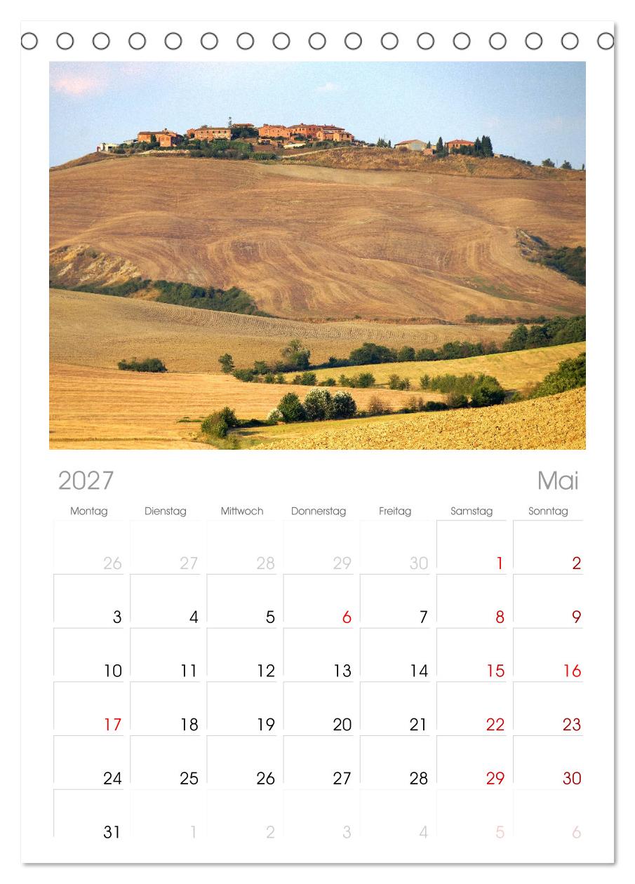 Crete Senesi - Highlights einer einzigartigen Region