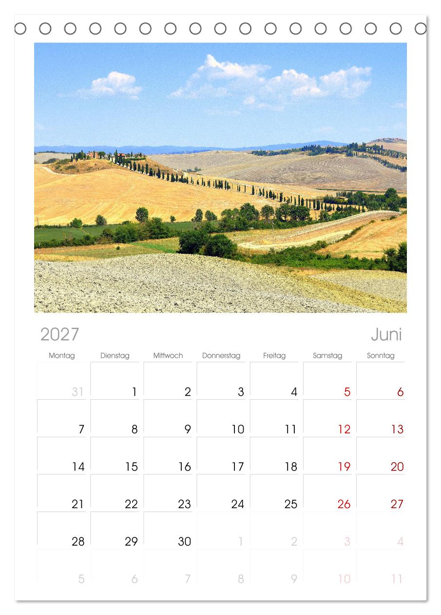 Crete Senesi - Highlights einer einzigartigen Region