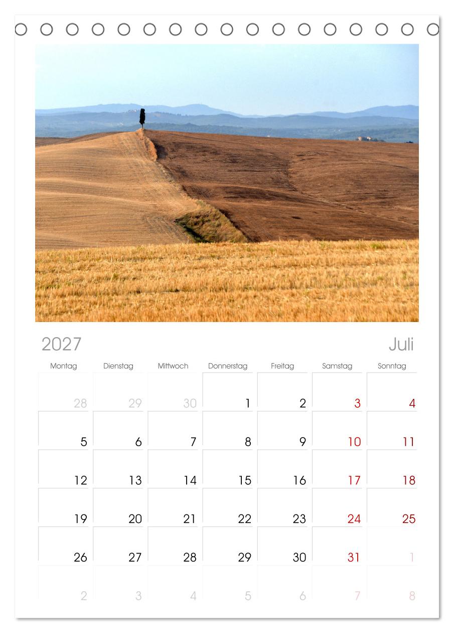 Crete Senesi - Highlights einer einzigartigen Region