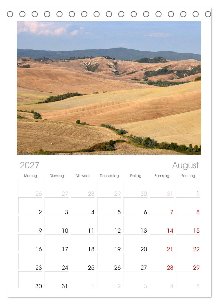 Crete Senesi - Highlights einer einzigartigen Region