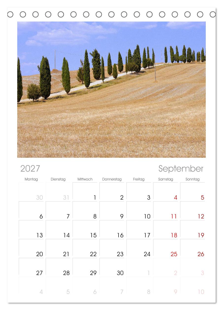 Crete Senesi - Highlights einer einzigartigen Region