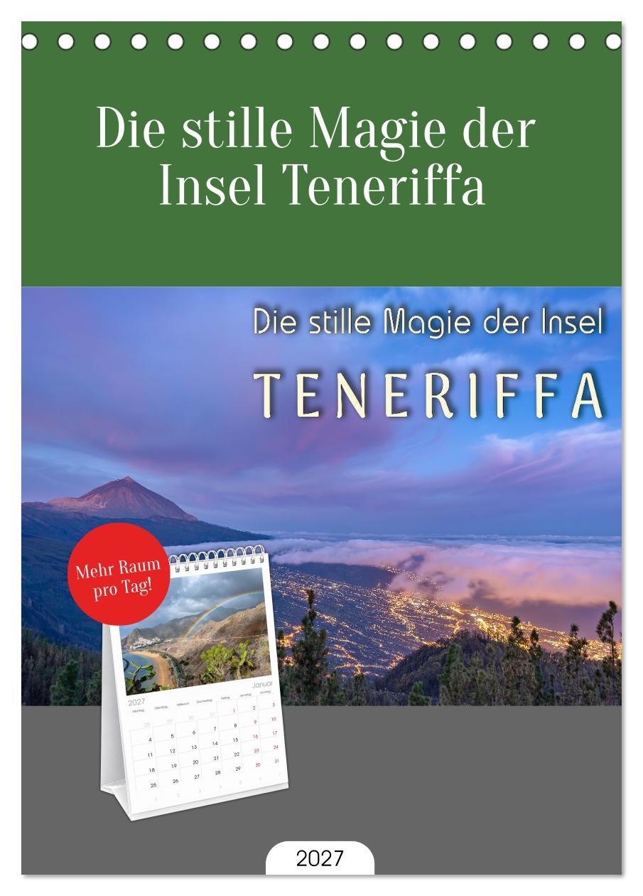 Die stille Magie der Insel Teneriffa