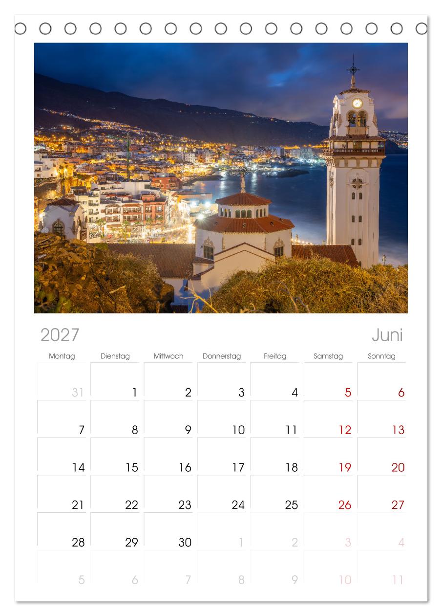 Die stille Magie der Insel Teneriffa