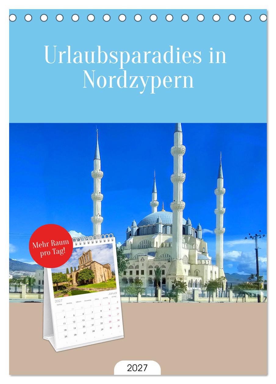 Urlaubsparadies in Nordzypern