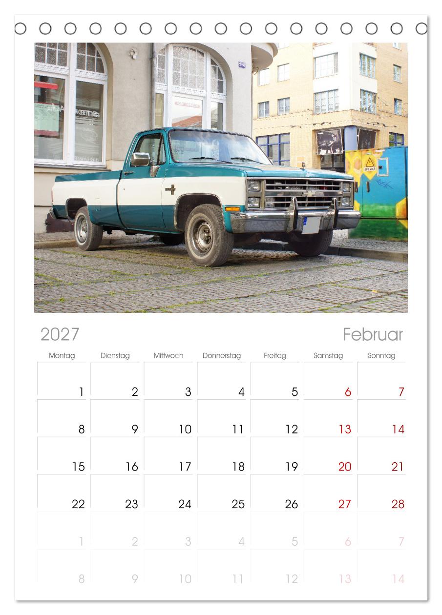 Damals war's - Oldtimer der Fünfziger bis Achtziger Jahre